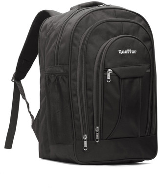 

quaffor Branded quaffor- Now quality is affordable Laptop Bag School Bag Casual Bag Multipurpose bag Casual Bag Formal Bag For gents Ladies boys girls men women 32 L Trolley Laptop Backpack(Black)