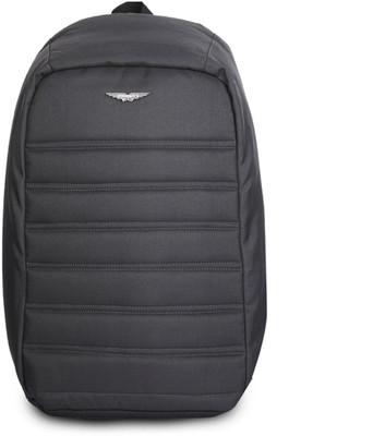 

Police Screw Anti theft 25 L Laptop Backpack(Grey)