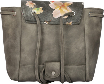 

Butterflies Stylish 5 L Backpack(Grey)