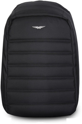 

Police Screw Anti theft 25 L Laptop Backpack(Black)