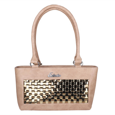 

ESBEDA Chatai Handbag Shoulder Bag(Beige, 2 L)