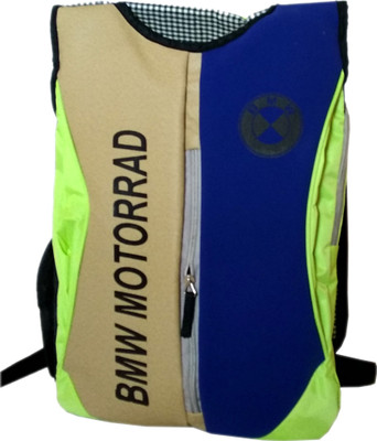 

Jhalak Bmw Motorrad Waterproof Backpack(Blue, 15 L)