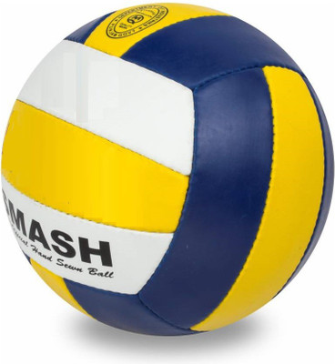 

QUINERGYS ™ Super Volley - Limited Edition Volleyball - Size: (Pack of 1, Multicolor, Multicolor-63