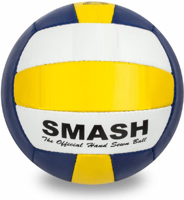 

QUINERGYS ® Premier Volleyball - 12 Years And Above, Size - 5 - Tournament Grade Volleyball - Size: (Pack of 1, Multicolor, Multicolor-64