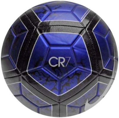

MILLETS cristiano Ronaldo Series Football - Size: (Pack of 1, Red, Blue