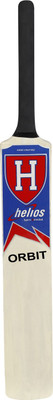 

Helios orbit Poplar Willow Cricket Bat(, 0.9 kg