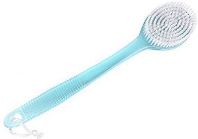 

INAAYA Body Bath Brush With Handle, Bathing Body Cleansing Brush, Spa Beauty Bath Accessories For Men And Women