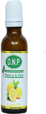 

Durga Natural Products Pure & Natural Lemon Essential Oil(250 ml)