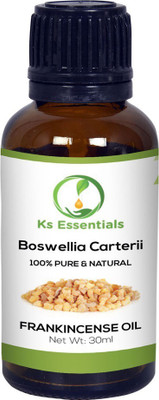 

Ks Essentials 100% Pure Frankincense Essential Oil - (Boswellia Carterii) (30ml)(30 ml)