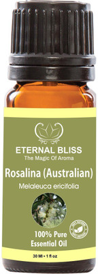 

Eternal Bliss Rosalina Essential Oil Australian, 100% Pure, & Undiluted (30ML)(30 ml)