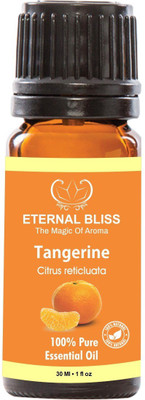 

Eternal Bliss Tangerine Essential Oil, 100% Pure, & Undiluted (30ML)(30 ml)