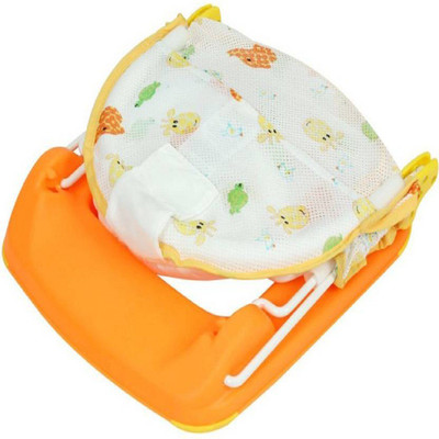 

Chote Janab Comfortable Baby Bath Seat(Orange)