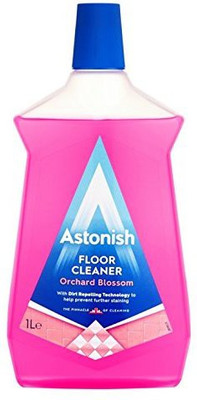 

Astonish Floor Cleaner Orchard Blossom Orchard Blossom(1 L)