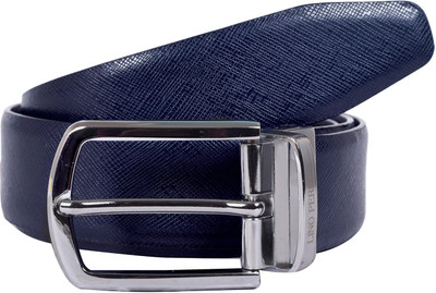

Lino Perros Men Formal Blue Genuine Leather Reversible Belt, Lino Perros Men Casual Blue Genuine Leather Belt, Lino Perros Men Formal Blue Genuine Leather Reversible Belt