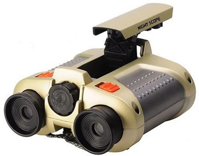 

SANJARY BINOCULAR SCOPE 4 MM , 30 X GOOD QUALITY BINOCULAR Binoculars(4, Multicolor)