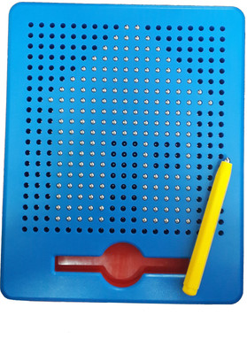 

MYK Permium Magnetic Educational Drawing Board - Graphics Magpad Board Game