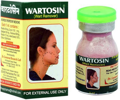 

Wartosin Wart Remover(3 ml)