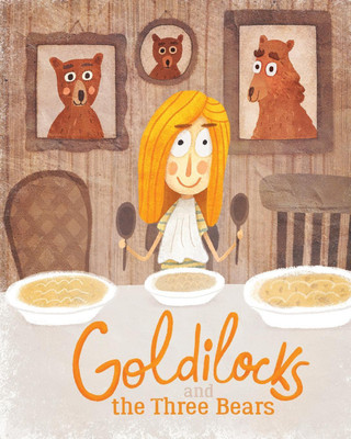 Goldilocks and the Three Bears(English, Paperback, Cliff Cameron)