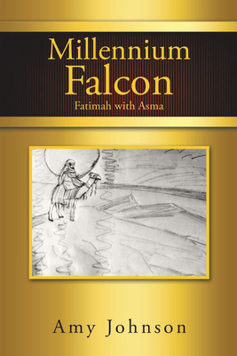 Millennium Falcon(English, Paperback, Johnson Amy)