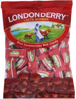 

PARLE LONDONDERRY LACTO BONBON CHOCOLATE Candy