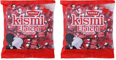 

PARLE KISMI ELAICHI FLAVOR 245G(PACK OF 2) Candy(Pack of 2)