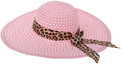 

Tahiro Pink Fedora Hat(Pink, Pack of 1