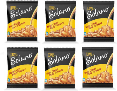 

Solano Butter Candy Pouch Truffles(Pack of 6, 900 g)