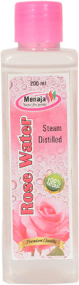 

Menaja Rose water Fliptop(200 ml)