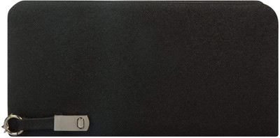 

Filora Casual Black Clutch