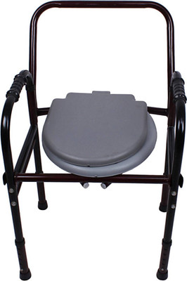 

CARE TOOL Commode Shower Chair(Grey)