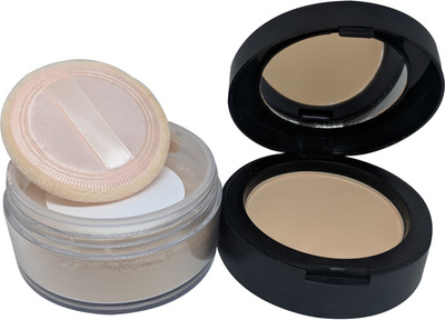 Sivanna Beauty Face Sweet Powder & Compact(01)