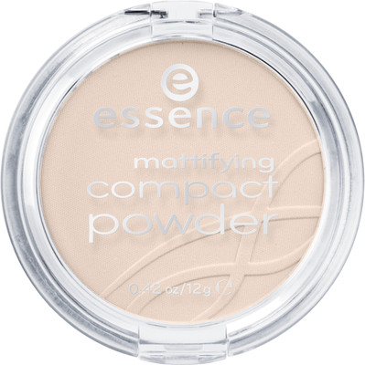 

essence Mattifying compact powder 04 perfect beige Compact(beige)