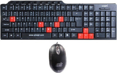 

QHMPL QHM8810 Combo Set