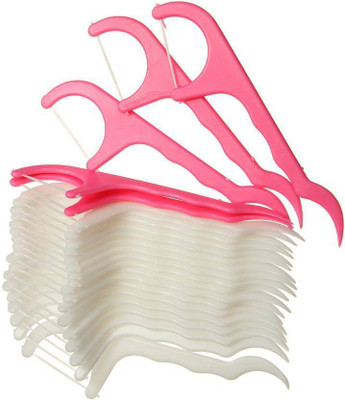 

Shopfleet Dental Floss Toothpick(Pack of 1)