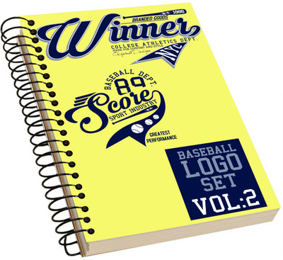 

Her Rang A5 Notebook(Vintage Acrylic Notebook, Multicolor)