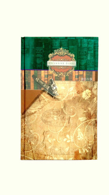 

Excel Regular Diary(2019, Multicolor)