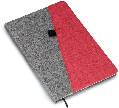 

Jazam A5 Note Book(NA, Grey)