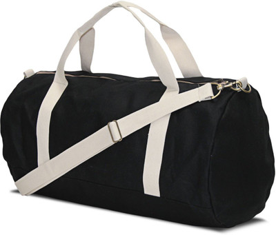 

STEIGEN FITNESS (Expandable) Gym Bags / Sports Bag Gym Bag(Black)