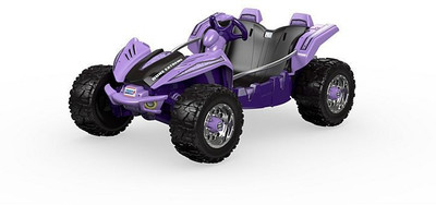 

Khelkhilonenx Dune Racer Extreme-Purple Cart Battery Operated Ride On(Purple)