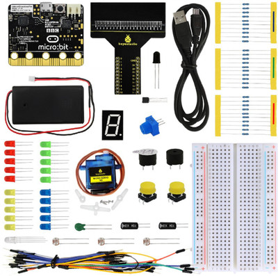 

ROBOKART STEM KIT K1 Electronic Components Electronic Hobby Kit