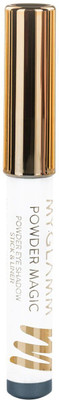 

MyGlamm Powder Magic - Aquamarine 1.54 g(Grey)