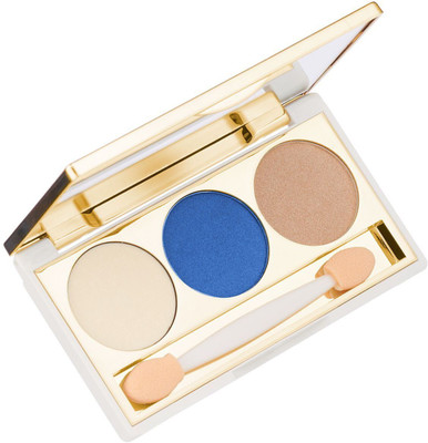 MyGlamm All Eye Need - All That Jazz 4.3 g(Aquatic blue & Tan Blue)