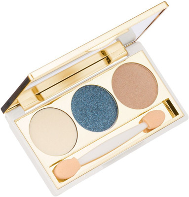 

MyGlamm All Eye Need - Picture Perfect 4.3 g(Midnight blue / Tan Gold)