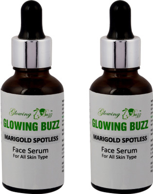 

Glowing Buzz Premium Marigold Spotless Serum(60 ml)