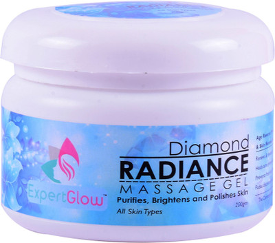 

Expertglow Diamond Radiance Gel For All Type Skin(200 g)