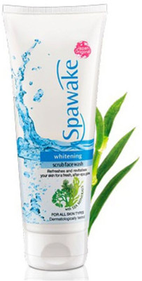 

SPAWAKE MOISTURE SOLUTION FACE WASH (SPAWAKE)-100G Face Wash(100 g)