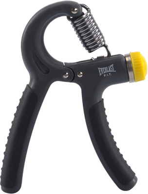 

Everlast Fit Adjustable Hand Grip Hand Grip/Fitness Grip(Grey)