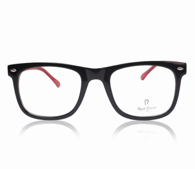 

Resist Full Rim Rectangle, Wayfarer Frame(54 mm