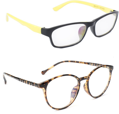 

Three Shades Full Rim Round Frame(52 mm
