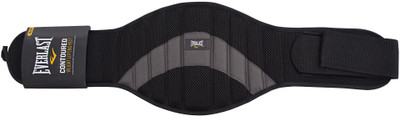 

Everlast Weightlifting Belt Black, Grey Weight Belt(0.4 kg)